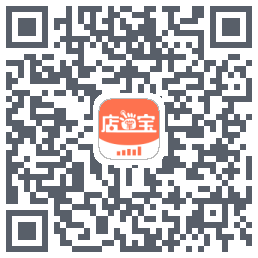 店掌宝收银台codice QR per il download