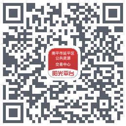 阳光平台 QRcode