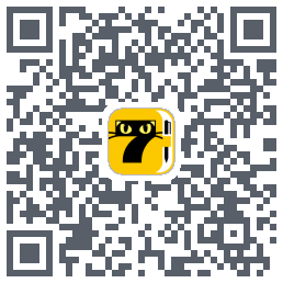 七猫作家助手のダウンロードQRコード
