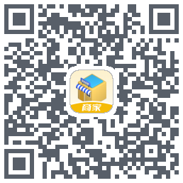 商家管理端的下载二维码