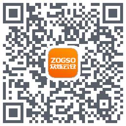 众烁云仓 QRcode