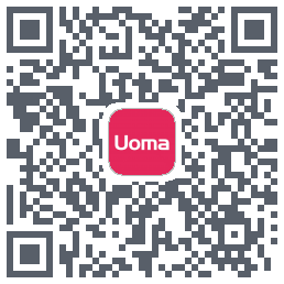 Uoma QRcode