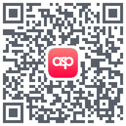 爱饰拍のダウンロードQRコード