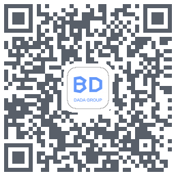 BD工具的下載二維碼