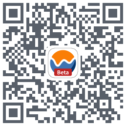 水经微图的下载二维码