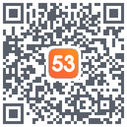 53伴学的下載二維碼