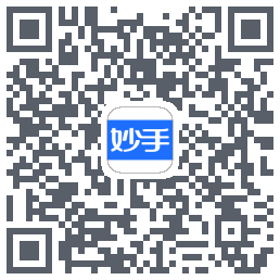 妙手医生codice QR per il download