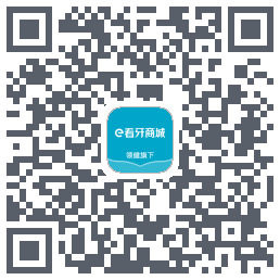 e看牙商城codice QR per il download