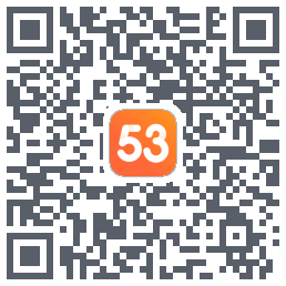 53伴学的下載二維碼