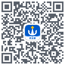 船旺货主codice QR per il download