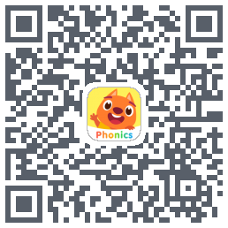 步步自然拼读的下载二维码