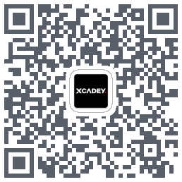 XCADEY的下载二维码
