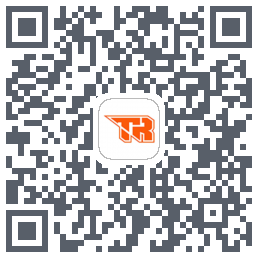 TR商城的下載二維碼