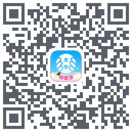 掌上大学的下載二維碼