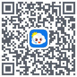 晓天气的下載二維碼