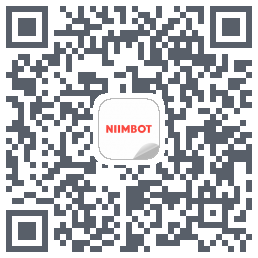 NIIMBOT的下載二維碼