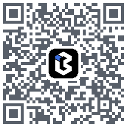 BlueprintGoのダウンロードQRコード