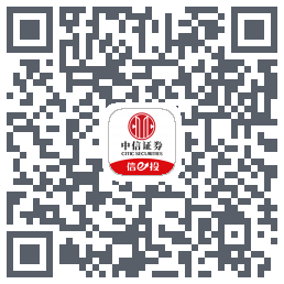 中信-隐私协议改版的下載二維碼