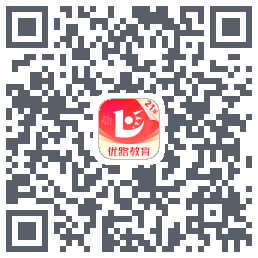 优路教育的下载二维码