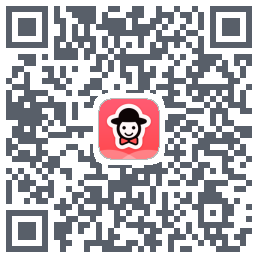美景听听código QR de descarga de