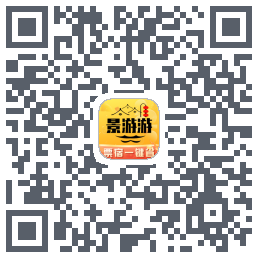景游游codice QR per il download