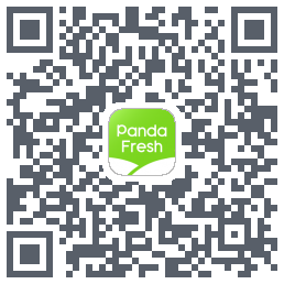 PandaFresh的下載二維碼