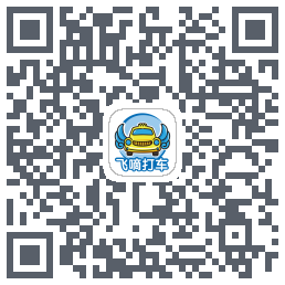 飞嘀车主código QR de descarga de