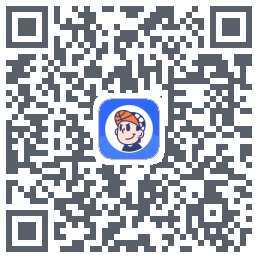 小球迷du code QR de téléchargement