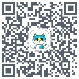 东呈青猫会的下載二維碼