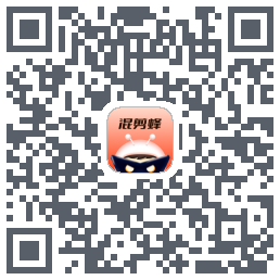 混剪蜂 QRcode