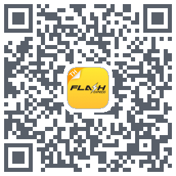 FlashExpress的下載二維碼