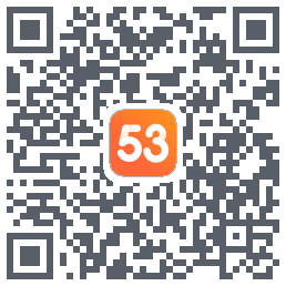 53伴学测试版的下載二維碼