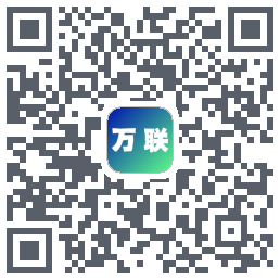 万联codice QR per il download