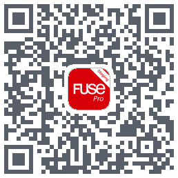 FUSE PRO的下載二維碼