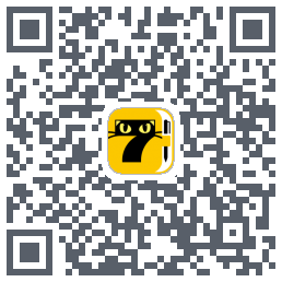 七猫作家助手的下载二维码