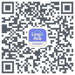 LingoAcecódigo QR de descarga de