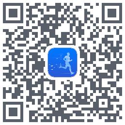宜准跑步 QRcode