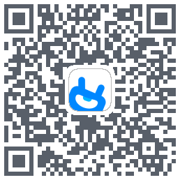 说客英语código QR de descarga de