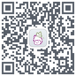 葡萄心 QRcode