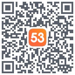 53伴学测试版的下載二維碼
