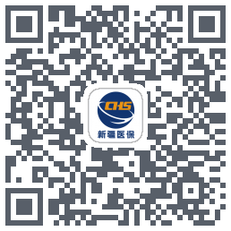 新疆医保服务 QRcode