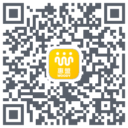 我店惠盟的下載二維碼