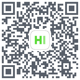 清真生活 QRcode