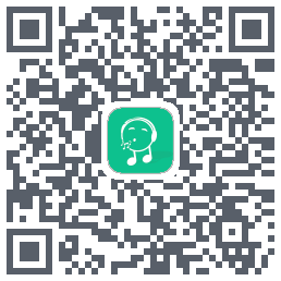 音乐App的下載二維碼