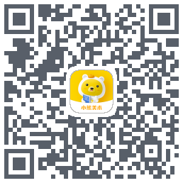 小熊美术kod QR do pobrania