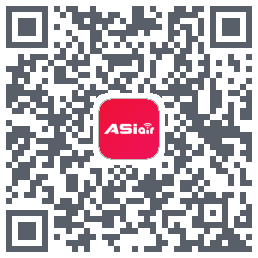 ASIAIR的下載二維碼