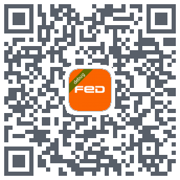 FED智能健身的下載二維碼