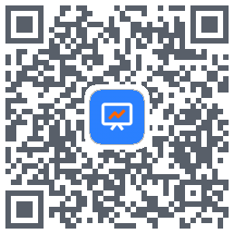 药店看板 QRcode