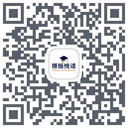 英文阅读código QR de descarga de