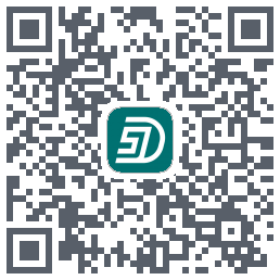 电事聚código QR de descarga de